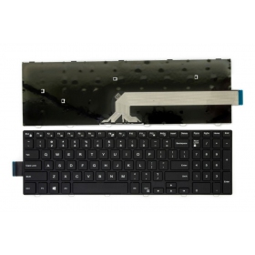 DELL Inspiron 15: 3542 tastatur