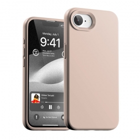 Apple iPhone 16e, 17e deksel Mercury 
