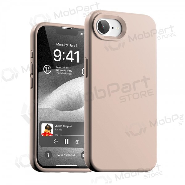 Apple iPhone 16e, 17e deksel Mercury 