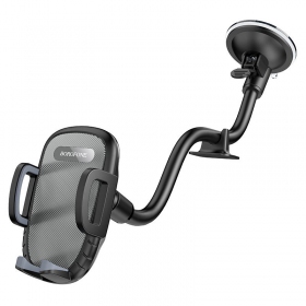Mobilholder Borofone BH54 tvirtinamas prie lango