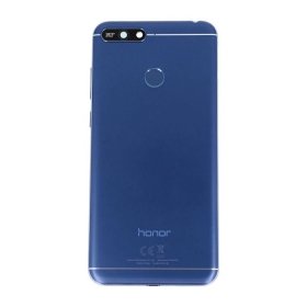 Huawei Honor 7A bakside (blå) (brukt grade A, original)