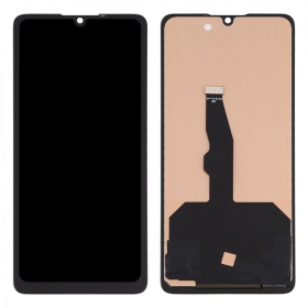 Huawei P30 skjerm (svart) (OLED)