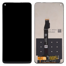 Xiaomi Poco M3 Pro skjerm (Tarnish) (med ramme) (service pack) (original)