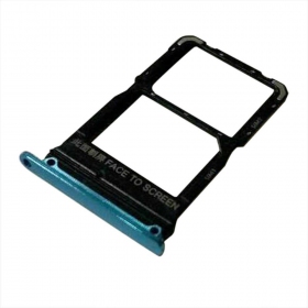 Xiaomi Mi 10 SIM kortholder grønn (Coral Green)