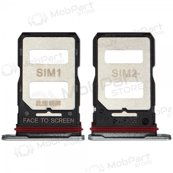 Xiaomi 13T, 13T Pro SIM-korttholder (grønn)