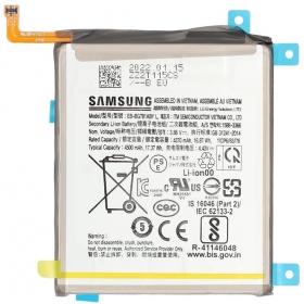 Samsung Galaxy A52 4G, A52 5G, A52s, S20 FE, S20 FE 5G batteri, akkumulator (original)