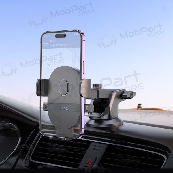 Mobilholder Hoco H19 svart