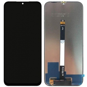 Ekranas Xiaomi Redmi 15C 4G/Poco C85 4G (Europe, big glass)med lietimui jautriu stikliuku ORG