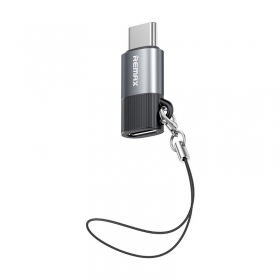 Adapter Remax CB32 USB-C til Lightning USB 2.0