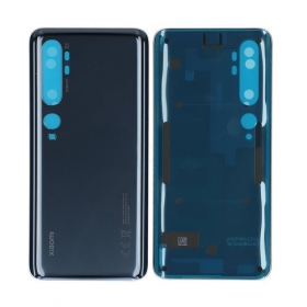 Xiaomi Mi Note 10 bakside svart (Midnight Black)