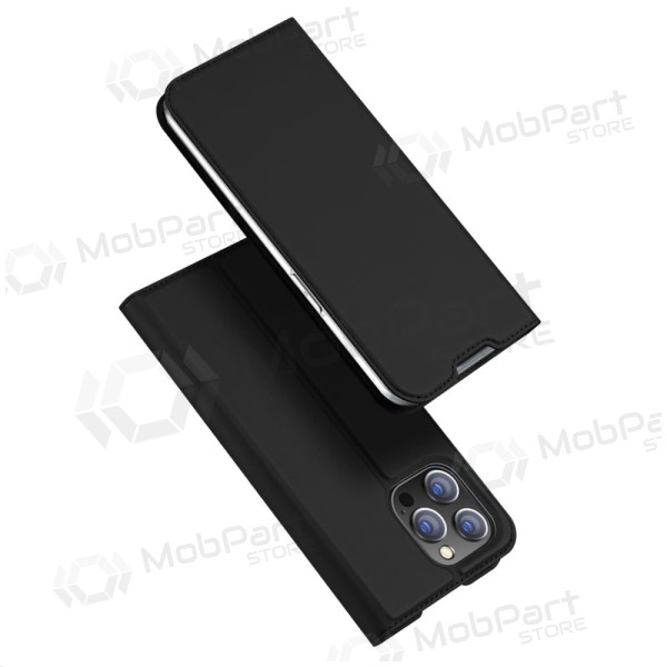 Xiaomi Redmi Note 12 Pro 4G deksel - Dux Ducis Skin Pro (svart)
