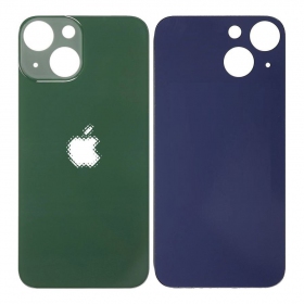 Apple iPhone 13 mini bakside (grønn) (bigger hole for camera)