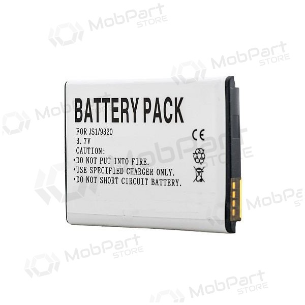 Blackberry J-S1 (9320, 9220) batteri / akkumulator (1200mAh)