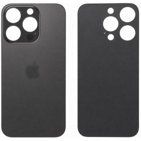 Apple iPhone 14 Pro bakdeksel (svart)