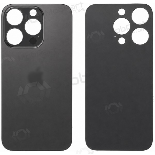 Apple iPhone 14 Pro bakdeksel (svart)