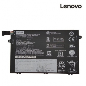 LENOVO L17L3P51, 3880mAh bærbar batteri - PREMIUM
