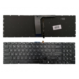 MSI: MS-16JB tastatur