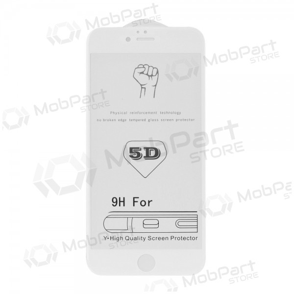 Apple iPhone 7 Plus / 8 Plus herdet glass skjermbeskytter Apple iPhone 7 Plus / 8 Plus herdet glass skjermbeskytter