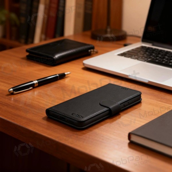 Xiaomi 17T Pro deksel -Tech-Protect Wallet- (svart)