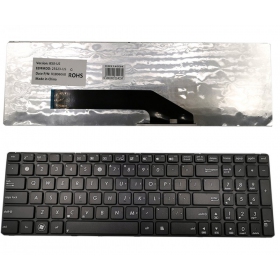 ASUS: F52, K50, K50C, K50IJ, K50IN tastatur