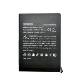APPLE iPad mini 5 batteri / akkumulator (5124mAh)