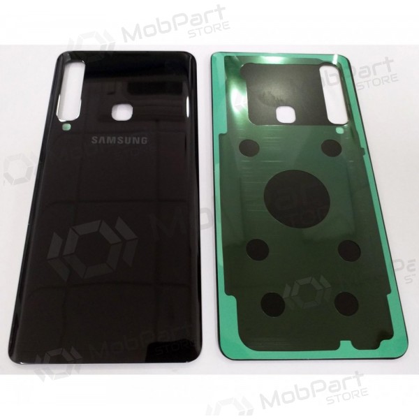 Samsung A920F Galaxy A9 (2018) bakside (svart)