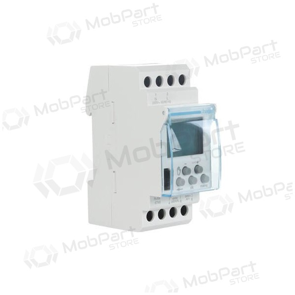 Programmerbar digital timer Hager EGN103