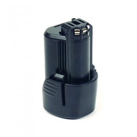 Batteri Bosch GBA / BAT411 10,8–12V for verktøy 2Ah Li-ion (erstatning)