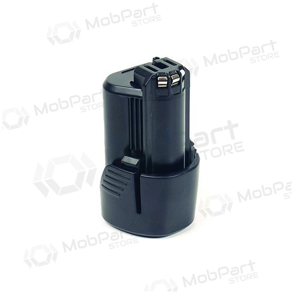 Batteri Bosch GBA / BAT411 10,8–12V for verktøy 2Ah Li-ion (erstatning)
