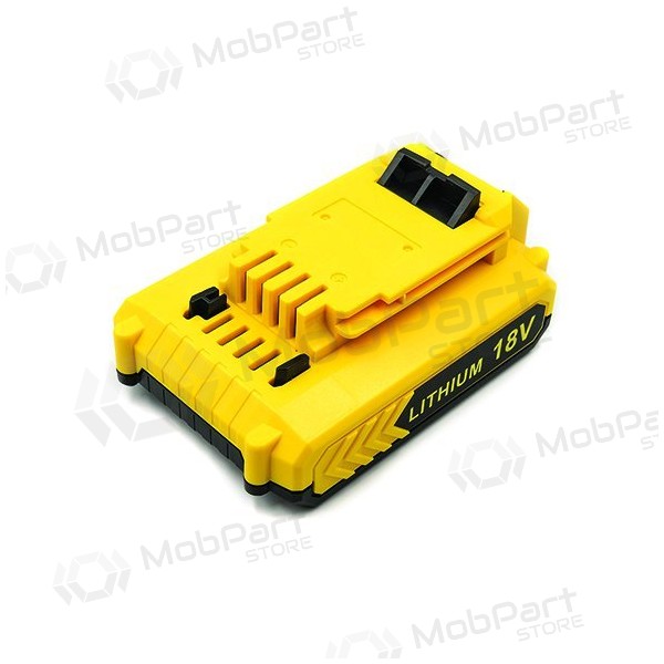 Batteri til verktøy BLACK&DECKER FMC687L, 18V, 2.0Ah, Li-ion (erstatning)