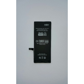 Apple iPhone 7 batteri / akkumulator (forstørret kapasitet) (2220mAh)
