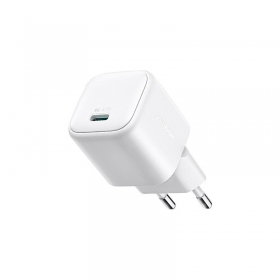 Lader Joyroom JR-TCG15 30W GaN USB-C hvit