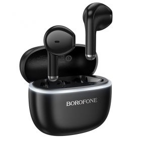 Trådløse hodetelefoner Borofone FQ11 juodos