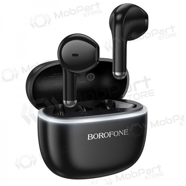 Trådløse hodetelefoner Borofone FQ11 juodos