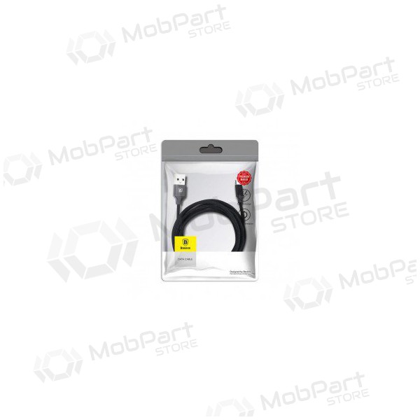 USB-kabel Baseus Yiven Type-C 3.0A 1.2m (svart) CATYW-01