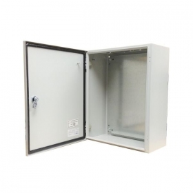 Metallboks Tibox ST3 (400x300x150, ip66, utendørs)
