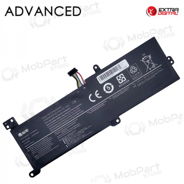 LENOVO L16L2PB2, 4500mAh bærbar batteri, Advanced LENOVO L16L2PB2, 4500mAh bærbar batteri, Advanced