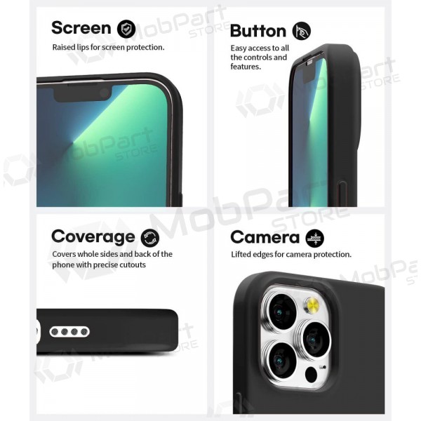 Apple iPhone 15 Pro Max deksel / etui 
