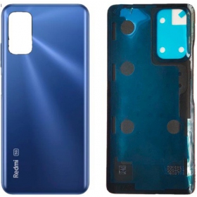 Xiaomi Redmi Note 10 5G bakside (Nighttime Blue)