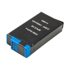 GOPRO SPCC1B 1600mAh foto batteri / akkumulator