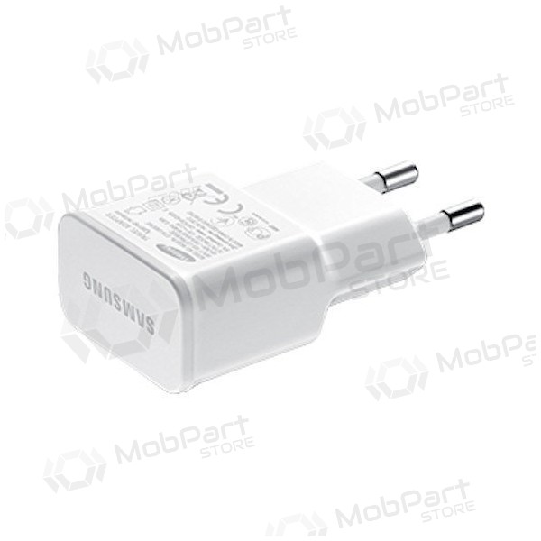 Samsung N910F Galaxy Note 4 USB FastCharge (EP-TA20EWE) (2A) lader (hvit)