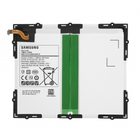 Samsung Galaxy Tab A 10.1 (2016) 9.6 T580 / T585 (EB-BT585ABE) batteri / akkumulator (7300mAh) (service pack) (original)