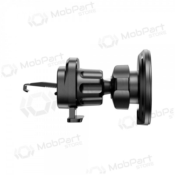 Automobilinis laikiklis-lader Joyroom JR-ZS412 Qi2 MagSafe 15W svart