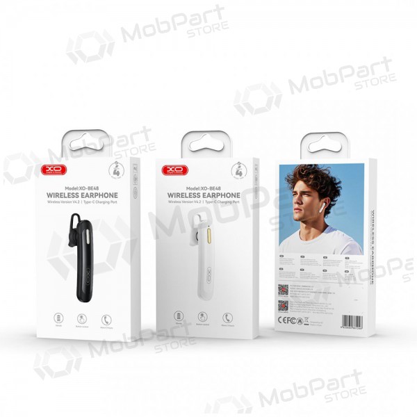 Trådløs hodetelefoner / headset XO BE48