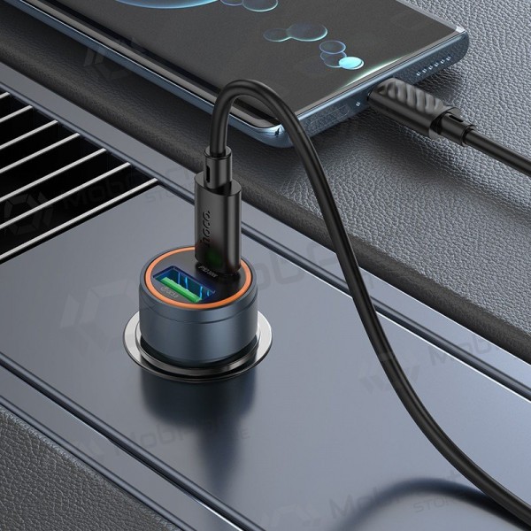 Billader Hoco Z57A 30 W USB-C + USB-A