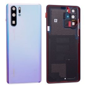 Huawei P30 Pro bakside (Breathing Crystal) (brukt grade C, original)