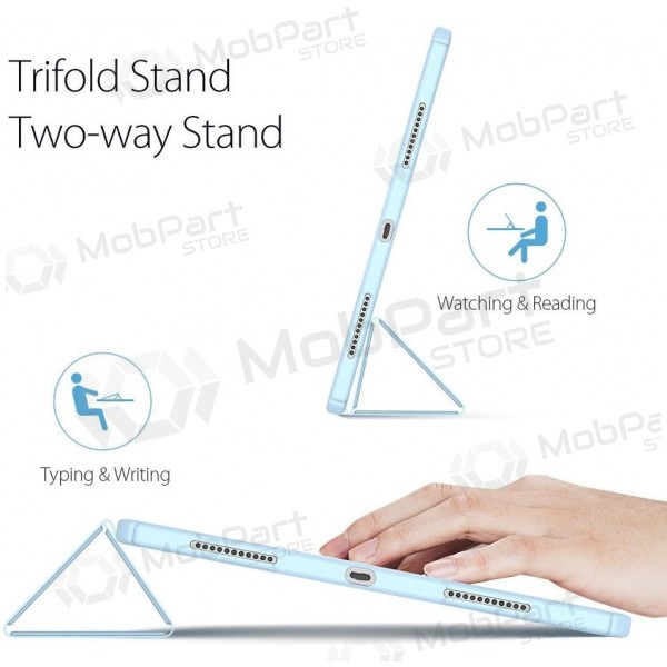 Deksel / etui Dux Ducis Toby Samsung X130/X135 Tab A11 8.7 blå