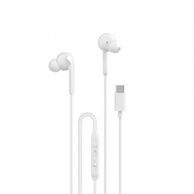 USB-C hodetelefoner Dudao X3C+ hvit