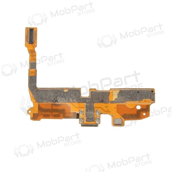 LG D405 L90 / D415 L90 ladekontakt og mikrofon med flex