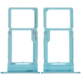 Samsung Galaxy A16 5G SIM kortholder (grønn) (original)